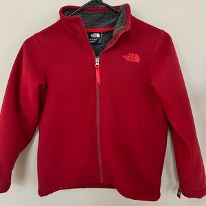Youth North Face fleece